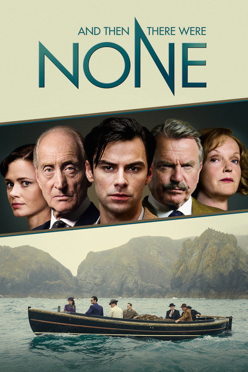 And Then There Were None (2015) TV show poster
