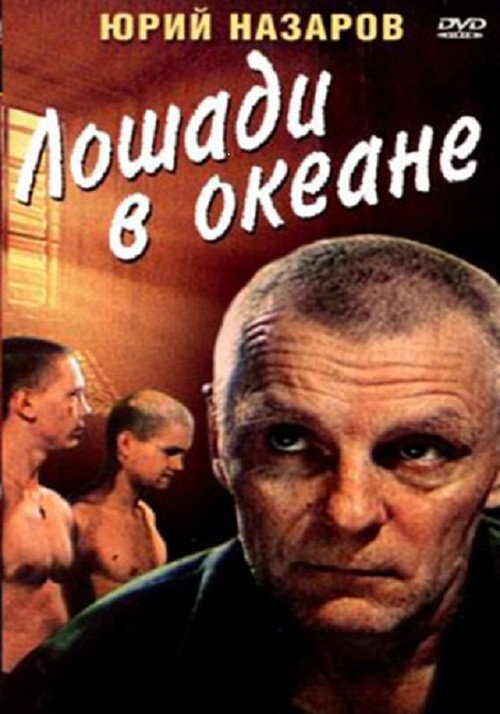 Horses in the Ocean (1989) movie poster