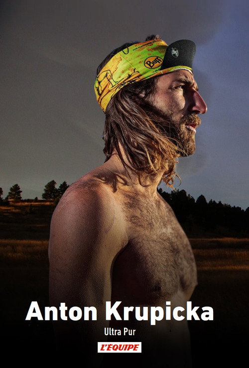 Anton Krupicka, Ultra Pur (2015) movie poster
