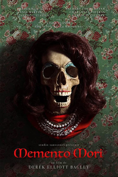 Memento Mori (2020) movie poster