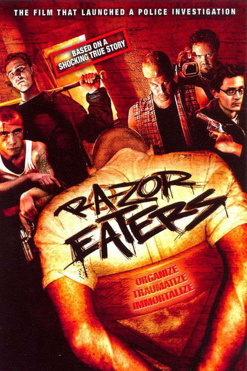 Razor Eaters (2003) movie poster