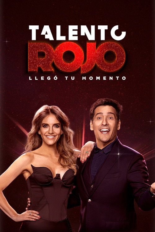Talento rojo (2022) TV show poster