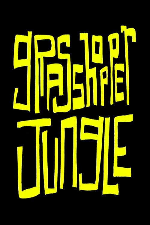 Grasshopper Jungle (2017) movie poster