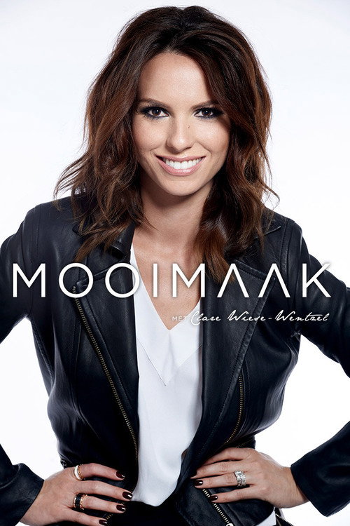 Mooimaak met Clare Wiese-Wentzel (2017) TV show poster
