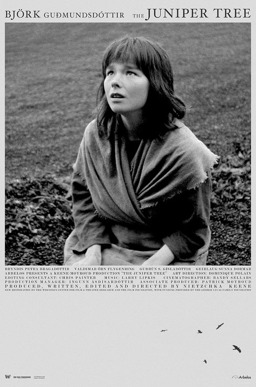 The Juniper Tree (1990) movie poster