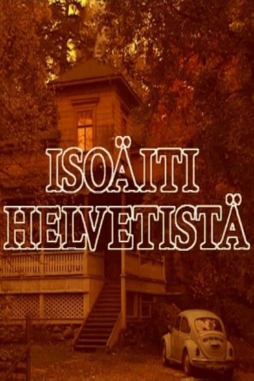 Kuolema käy kuusi beessä (1993) movie poster