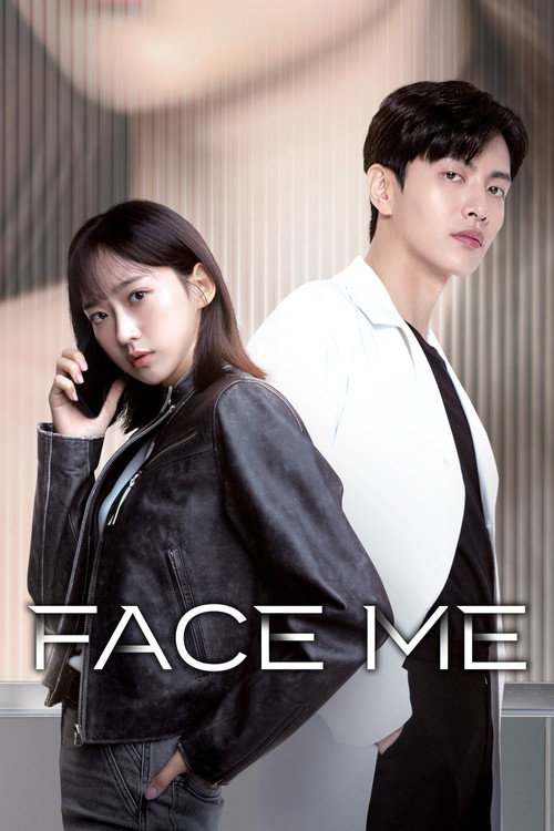 Face Me (2024) TV show poster
