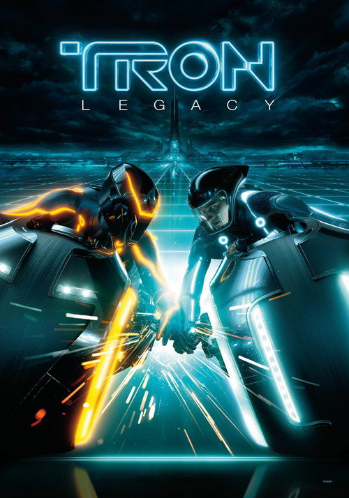 TRON: Legacy (2010) movie poster
