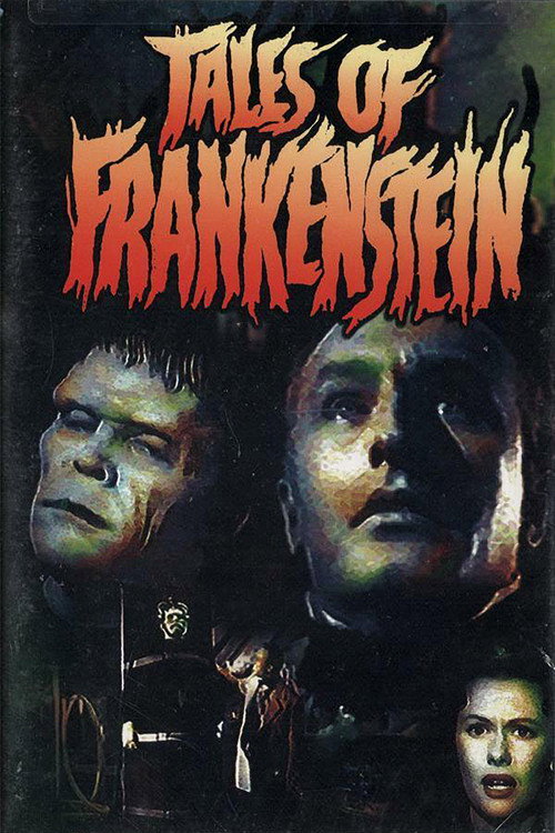 Tales of Frankenstein (1958) movie poster