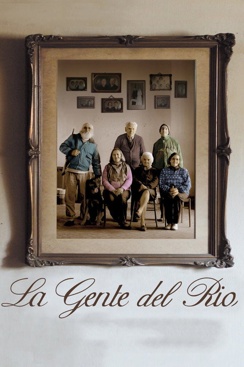 The river people (2013) movie poster