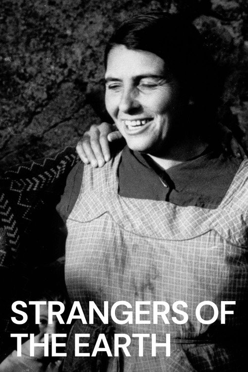 Strangers of the Earth (1961) movie poster