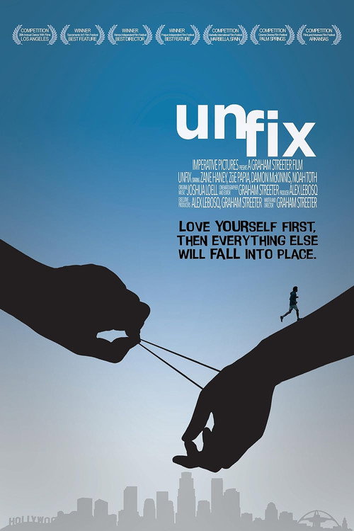 Unfix (2023) movie poster