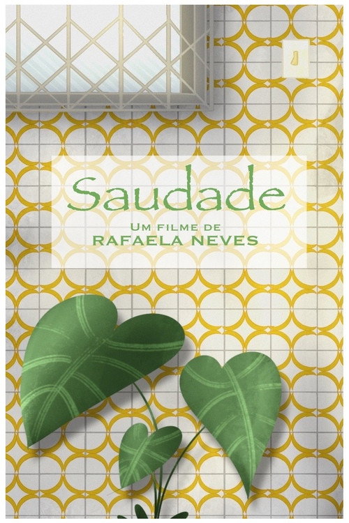 Saudade (2024) movie poster