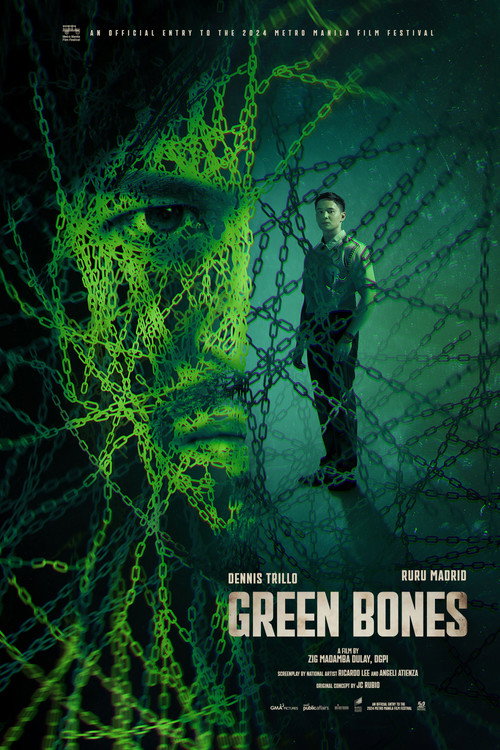 Green Bones (2024) movie poster