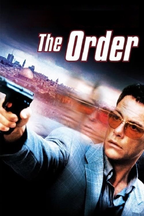 The Order (2001) movie poster