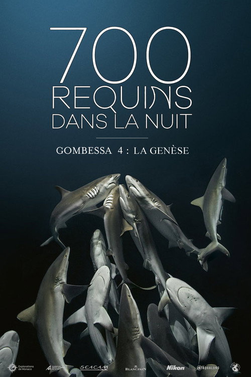 700 Sharks (Gombessa 4, Genesis) (2016) movie poster