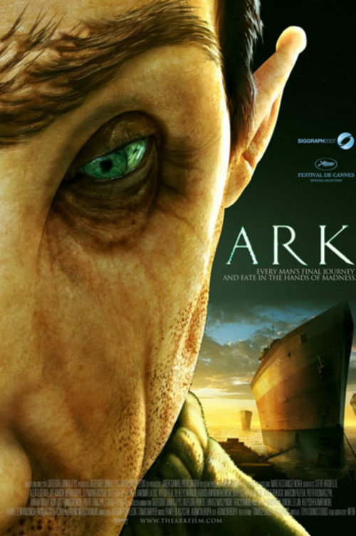 ARK (2007) movie poster