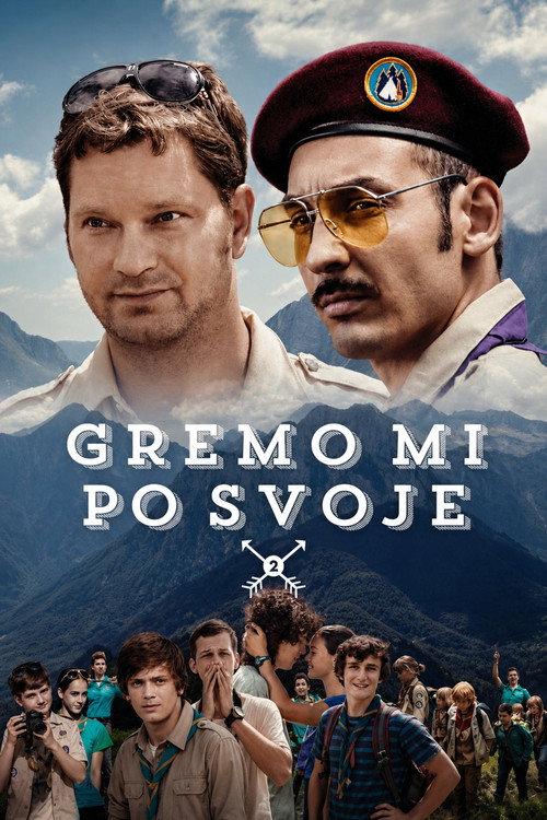Going Our Way 2 (2013) movie poster