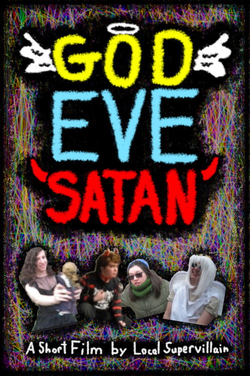God Eve Satan (2025) movie poster