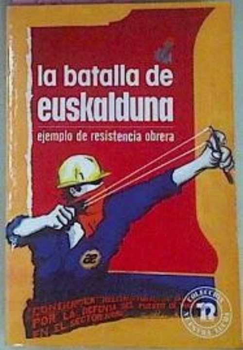 Batalla de Euskalduna (1985) movie poster