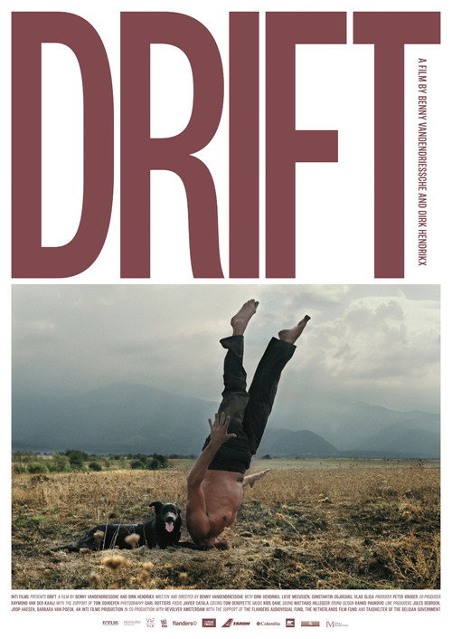 Drift (2014) movie poster