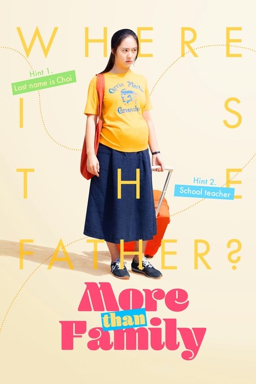 More Than Family (2020) movie poster