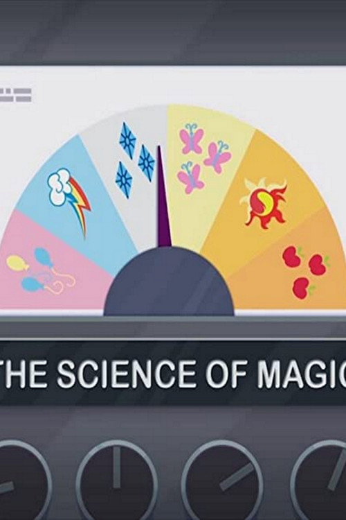 The Science of Magic (2015) movie poster