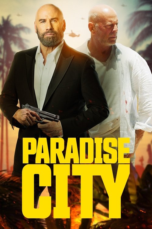 Paradise City (2022) movie poster