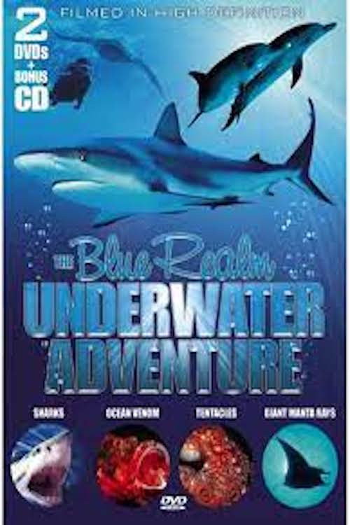 Ocean Odyssey: The Blue Realm (2010) TV show poster