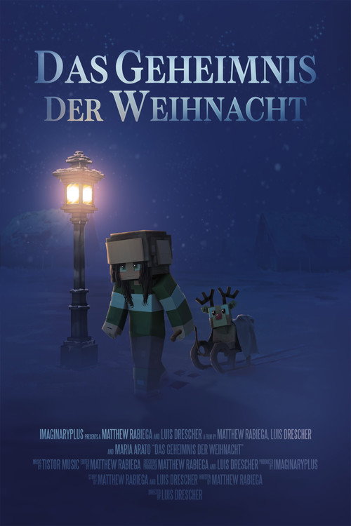 Das Geheimnis der Weihnacht (2026) movie poster