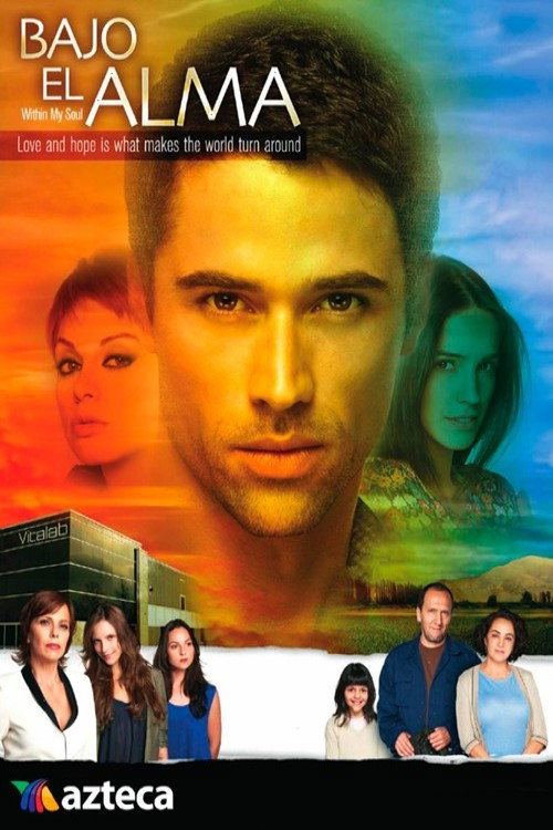 Bajo el Alma (2011) TV show poster
