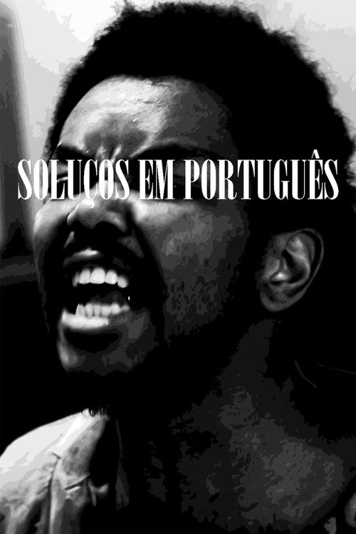 Soluços em Português (2023) movie poster