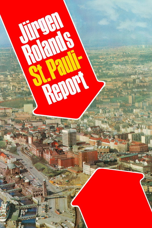 Jürgen Roland’s St. Pauli-Report (1971) movie poster