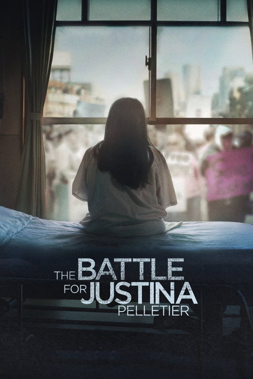 The Battle for Justina Pelletier (2022) TV show poster