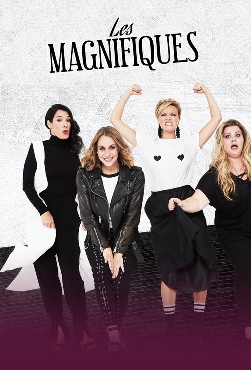 Les magnifiques (2018) TV show poster