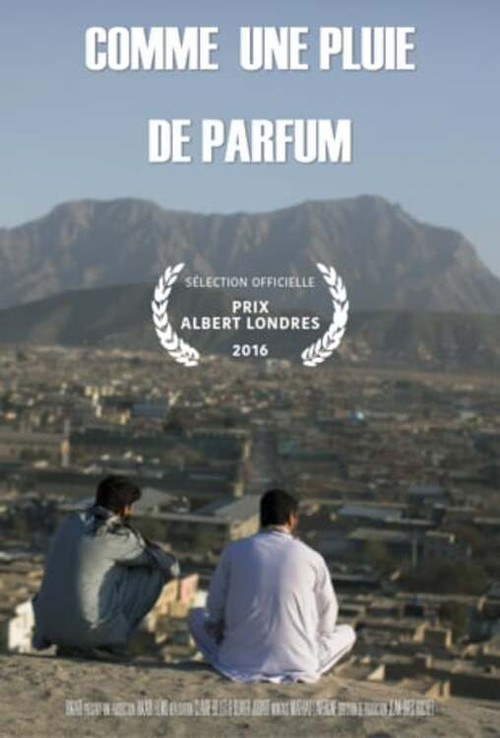 Comme une pluie de parfum (2015) movie poster
