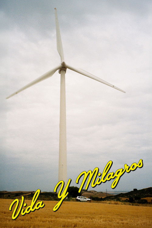Vida y milagros (2026) movie poster