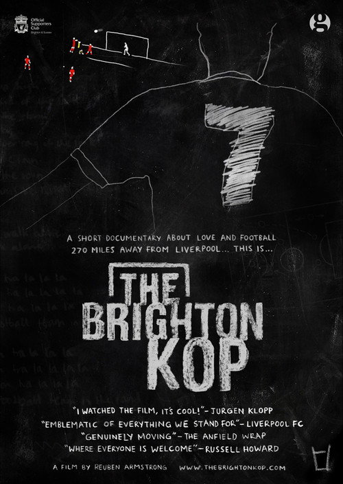 The Brighton Kop (2018) movie poster