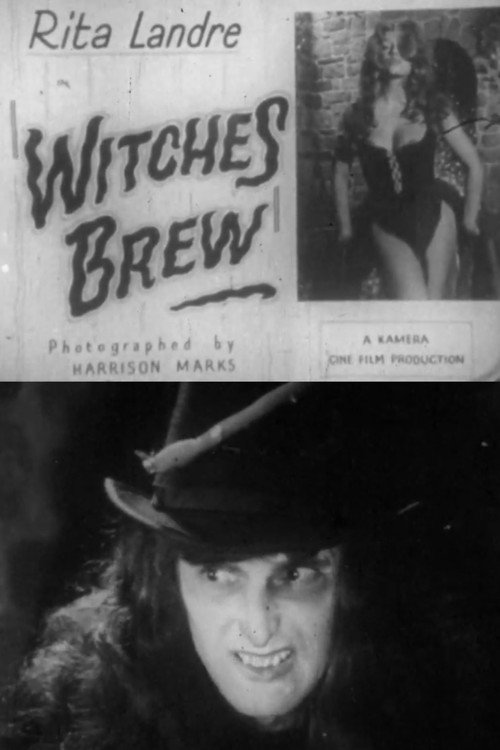 Witches Brew (1960) movie poster