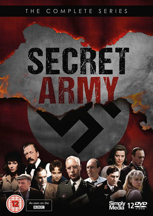 Secret Army (1977) TV show poster