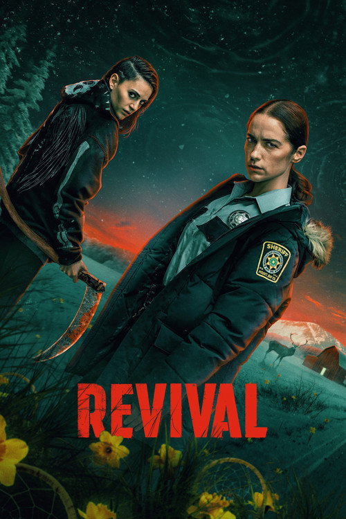 Revival (2025) TV show poster