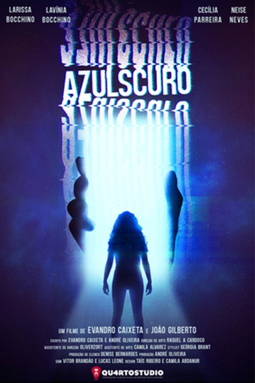 AzulScuro (2021) movie poster