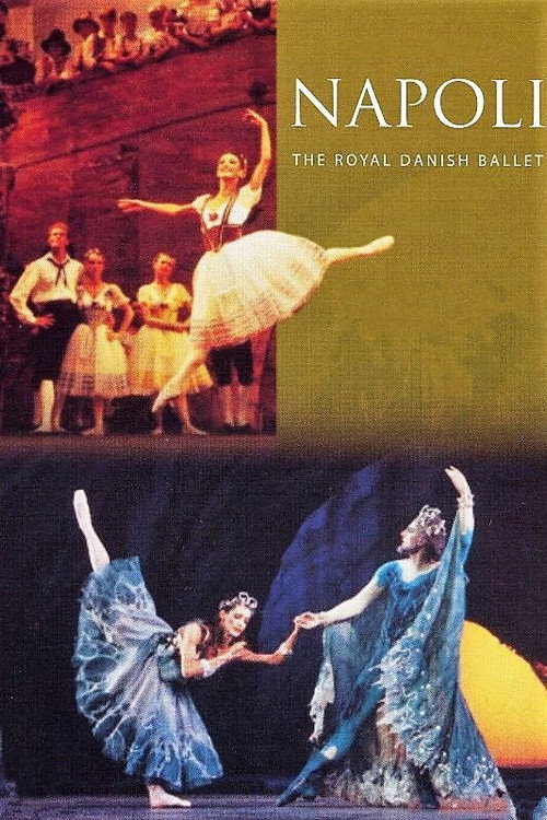 Napoli: The Royal Danish Ballet (1986) movie poster