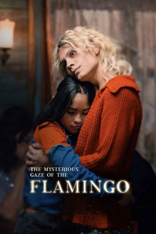 The Mysterious Gaze of the Flamingo (2025) movie poster