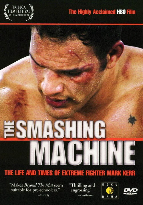 The Smashing Machine (2002) movie poster
