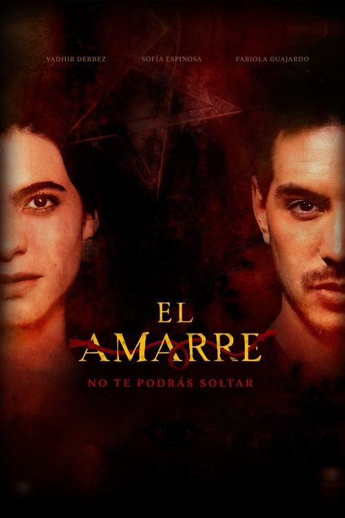 El Amarre (2021) movie poster
