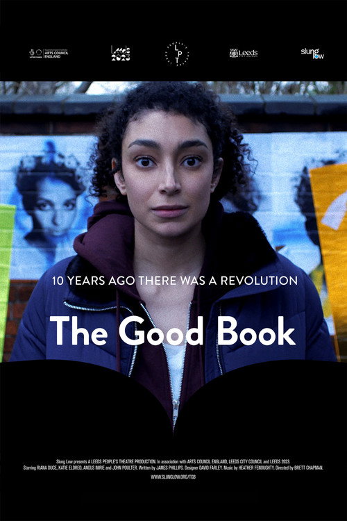 The Good Book (2020) movie poster