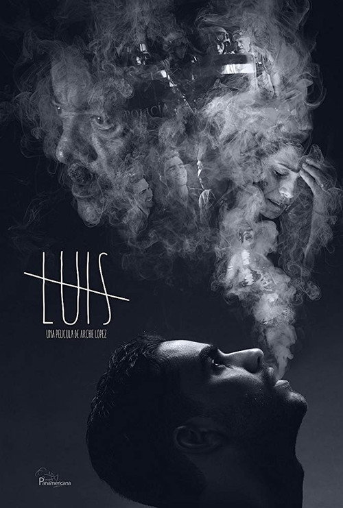 Luis (2017) movie poster