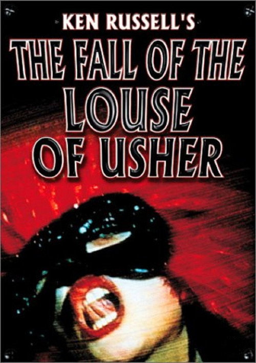 The Fall of the Louse of Usher (2002) movie poster
