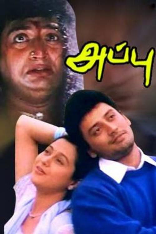 Appu (2000) movie poster